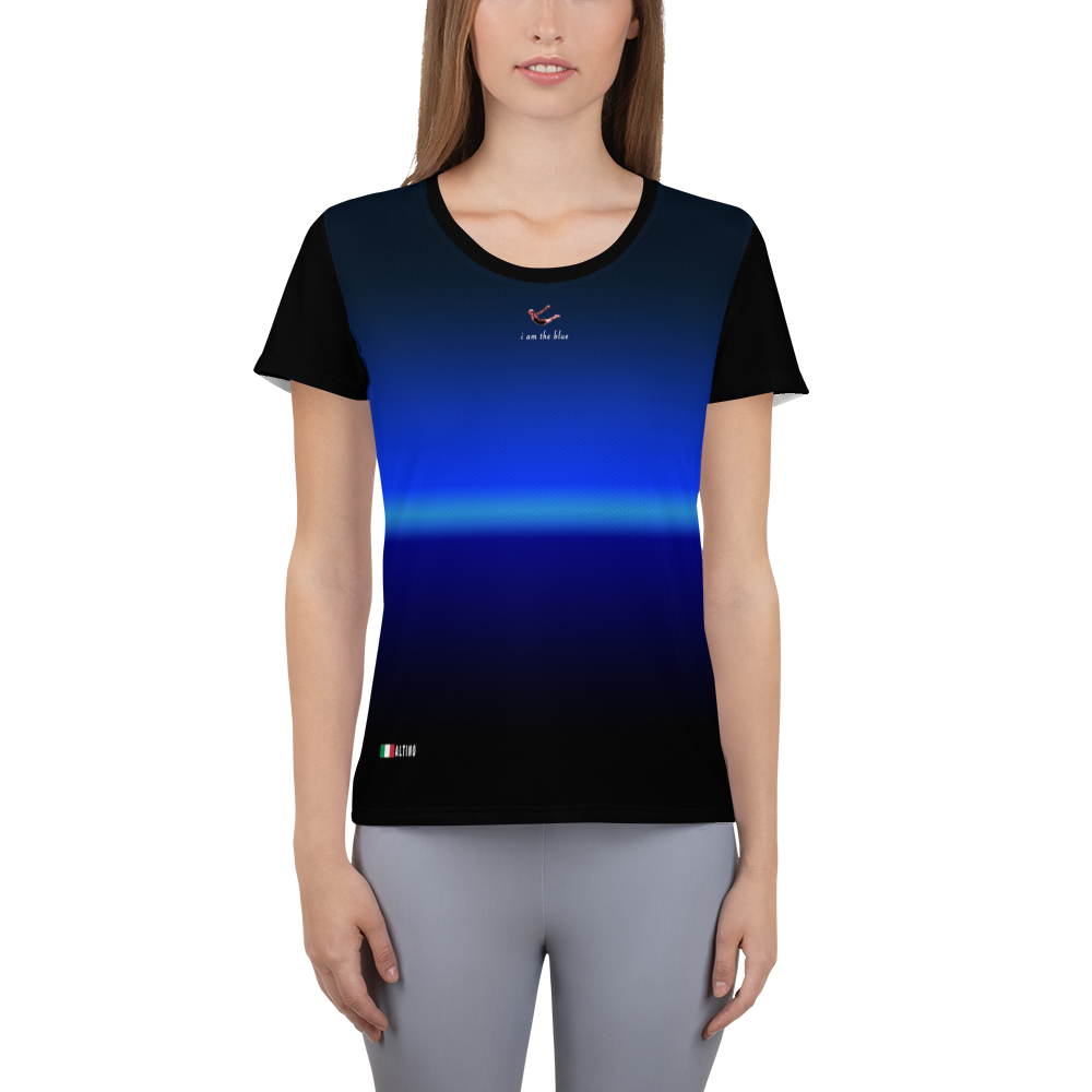 Black - #3bca94a2 - ALTINO Mesh Shirts - The Edge Collection - Stop Plastic Packaging - #PlasticCops - Apparel - Accessories - Clothing For Girls - Women Tops