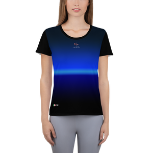 Black - #3bca94a2 - ALTINO Mesh Shirts - The Edge Collection - Stop Plastic Packaging - #PlasticCops - Apparel - Accessories - Clothing For Girls - Women Tops