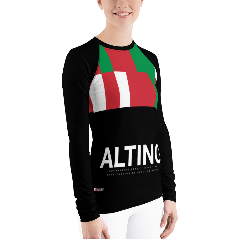 #6c1b1ea0 - Viva Italia Art Commission Number 69 - ALTINO Body Shirt