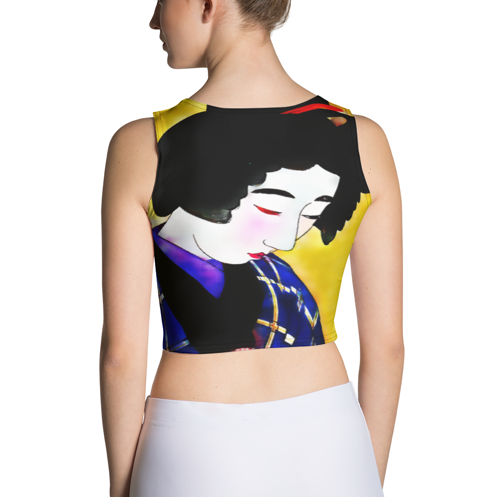 #381c7180 - ALTINO Senshi Yogo Shirt - Senshi Girl Collection