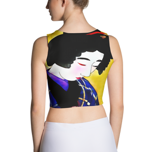 #381c7180 - ALTINO Senshi Yogo Shirt - Senshi Girl Collection