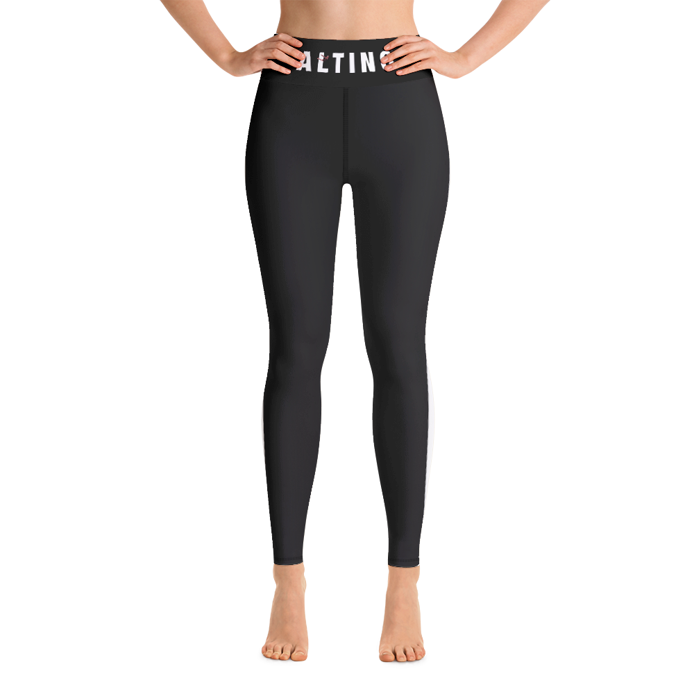 #367a6da0 - ALTINO Yoga Pants - Noir Collection