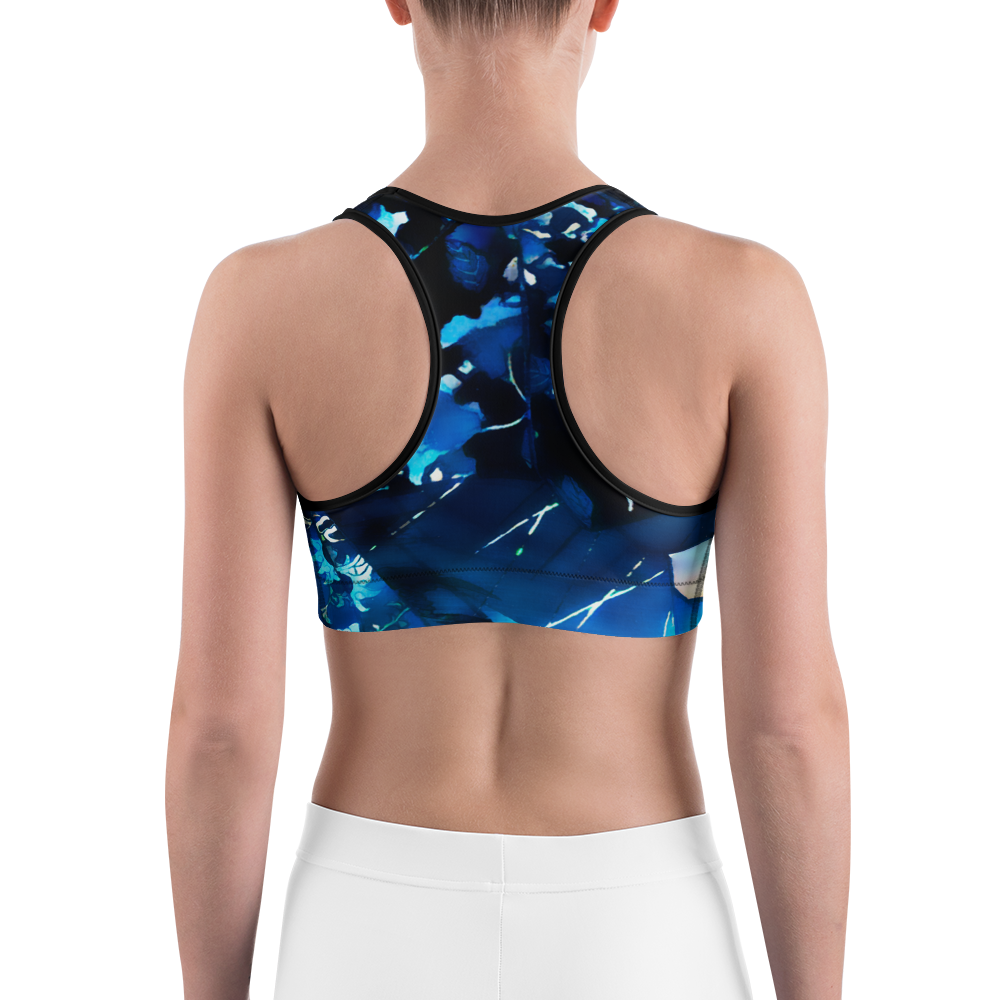 #d9f0d480 - ALTINO Senshi Sports Bra - Senshi Girl Collection