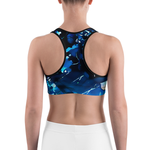 #d9f0d480 - ALTINO Senshi Sports Bra - Senshi Girl Collection