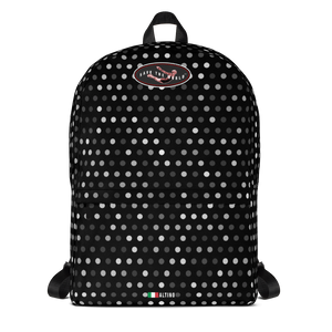 Black - #846978a0 - ALTINO Backpack - Noir Collection - Sports - Stop Plastic Packaging - #PlasticCops - Apparel - Accessories - Clothing For Girls - Women Handbags