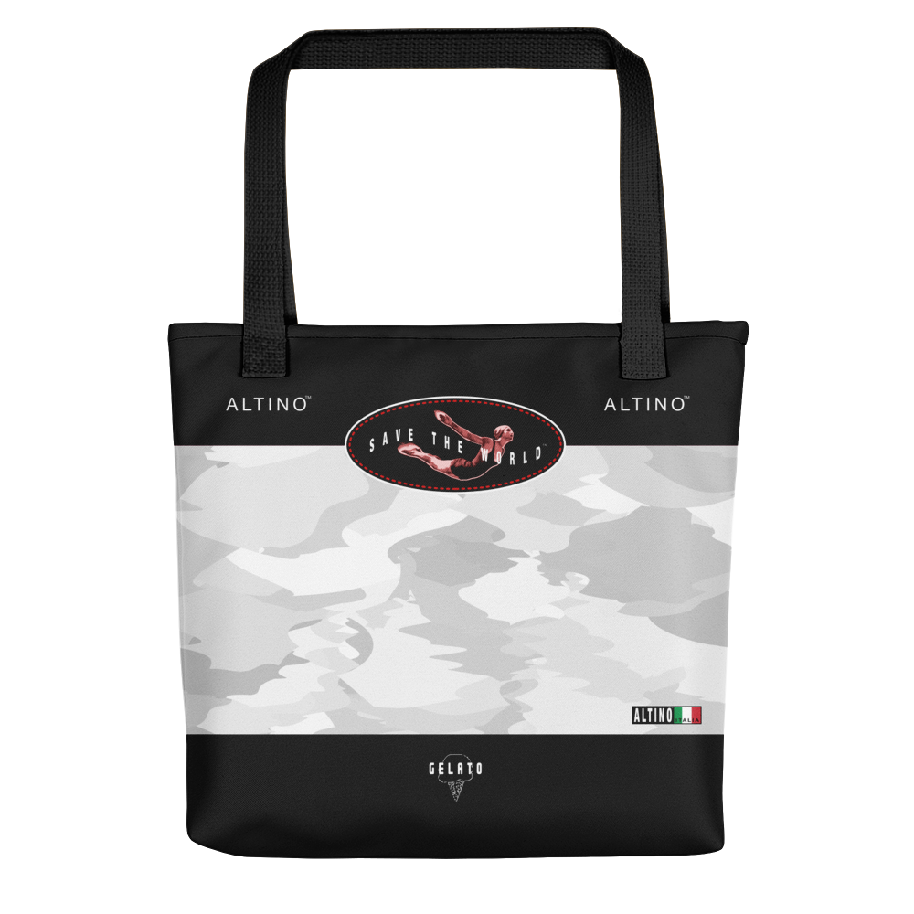 Orange - #acefe5a0 - Unicorn Sorbet - ALTINO Tote Bag - Gelato Collection - Sports - Stop Plastic Packaging - #PlasticCops - Apparel - Accessories - Clothing For Girls - Women Handbags