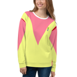 Crimson - #848cd1b0 - Cherry Pear Strawberry - ALTINO SweatShirt - Summer Never Ends Collection - Stop Plastic Packaging - #PlasticCops - Apparel - Accessories - Clothing For Girls - Women Tops