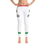 White - #b06892b0 - Viva Italia Art Commission Number 15 - ALTINO Leggings - Fitness - Stop Plastic Packaging - #PlasticCops - Apparel - Accessories - Clothing For Girls - Women Pants