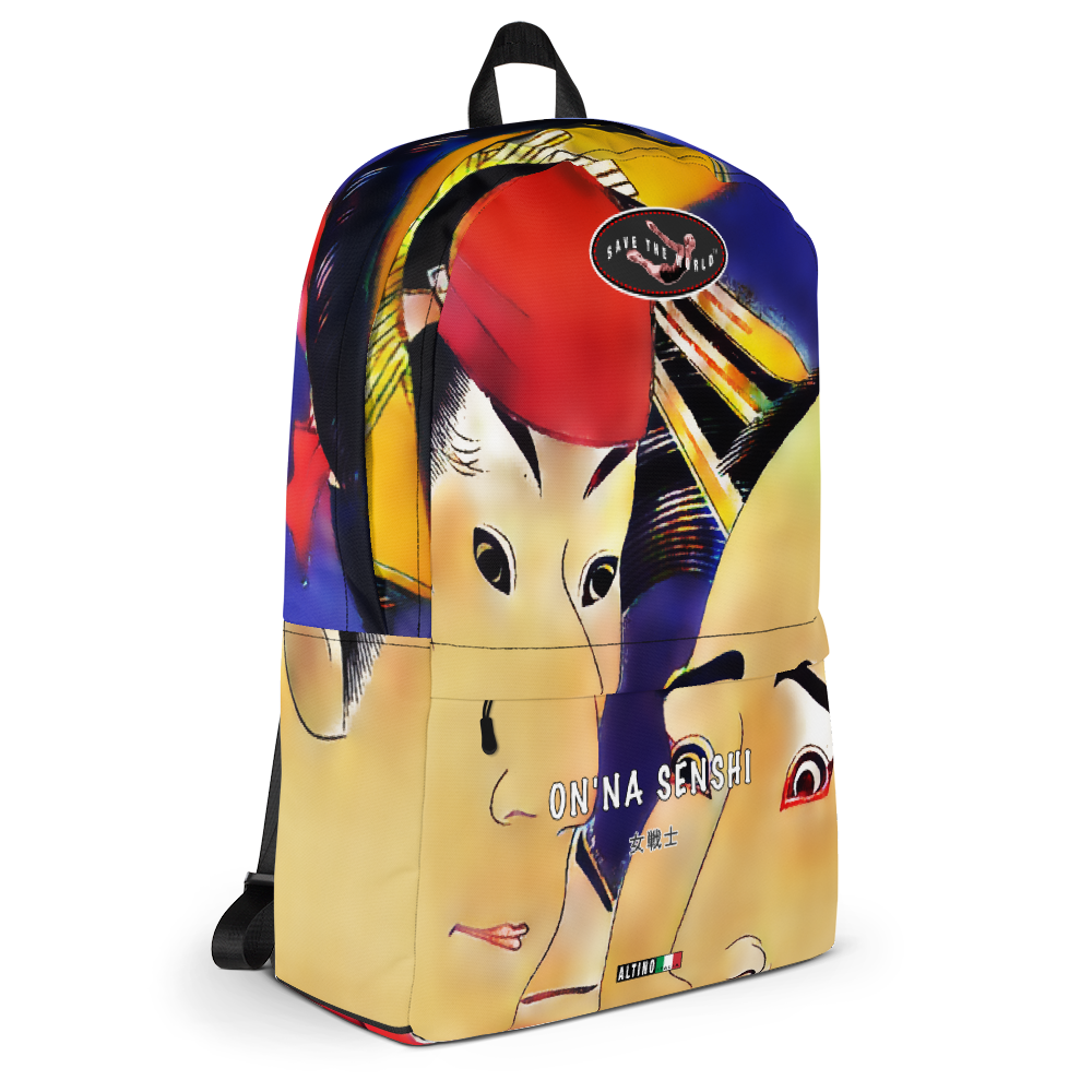 #a1a80ba0 - ALTINO Senshi Backpack - Senshi Girl Collection