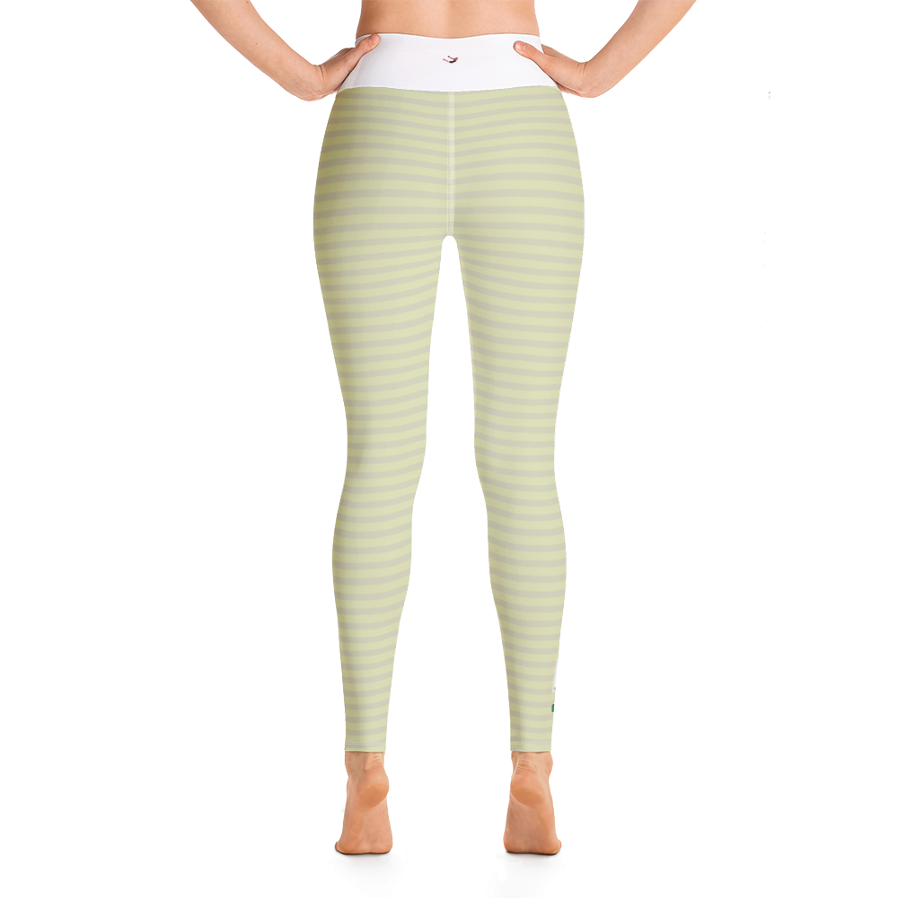 #04361cd0 - Apple Lime Sorbet - ALTINO Yummy Yoga Pants - Team GIRL Player