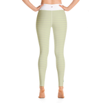 #04361cd0 - Apple Lime Sorbet - ALTINO Yummy Yoga Pants - Team GIRL Player