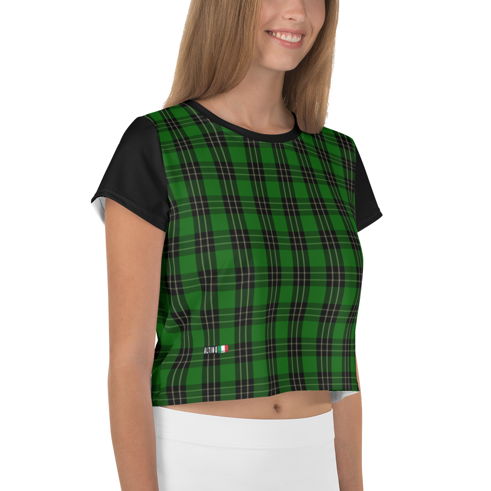 #2f6d2580 - ALTINO Crop Tees - Klasik Collection