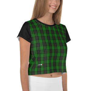 #2f6d2580 - ALTINO Crop Tees - Klasik Collection