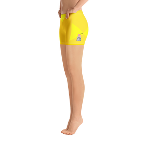 #582c03b0 - Bananna Lemon Pineapple - ALTINO Sport Shorts - Summer Never Ends Collection