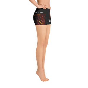 #e73cdc82 - ALTINO Senshi Chic Shorts - Senshi Girl Collection