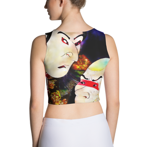 #f4d9bd80 - ALTINO Senshi Yogo Shirt - Senshi Girl Collection