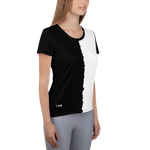 #95d0a180 - ALTINO Mesh Shirts - Blanc Collection