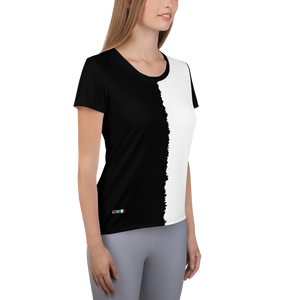 #95d0a180 - ALTINO Mesh Shirts - Blanc Collection