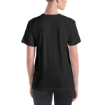 #0e244600 - Black Magic Touch Of Gold - ALTINO Crew Neck T - Shirt