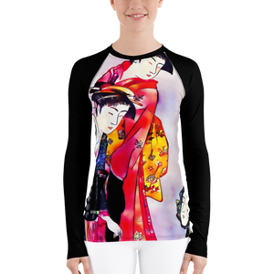 #4b0e0780 - ALTINO Senshi Body Shirt - Senshi Girl Collection