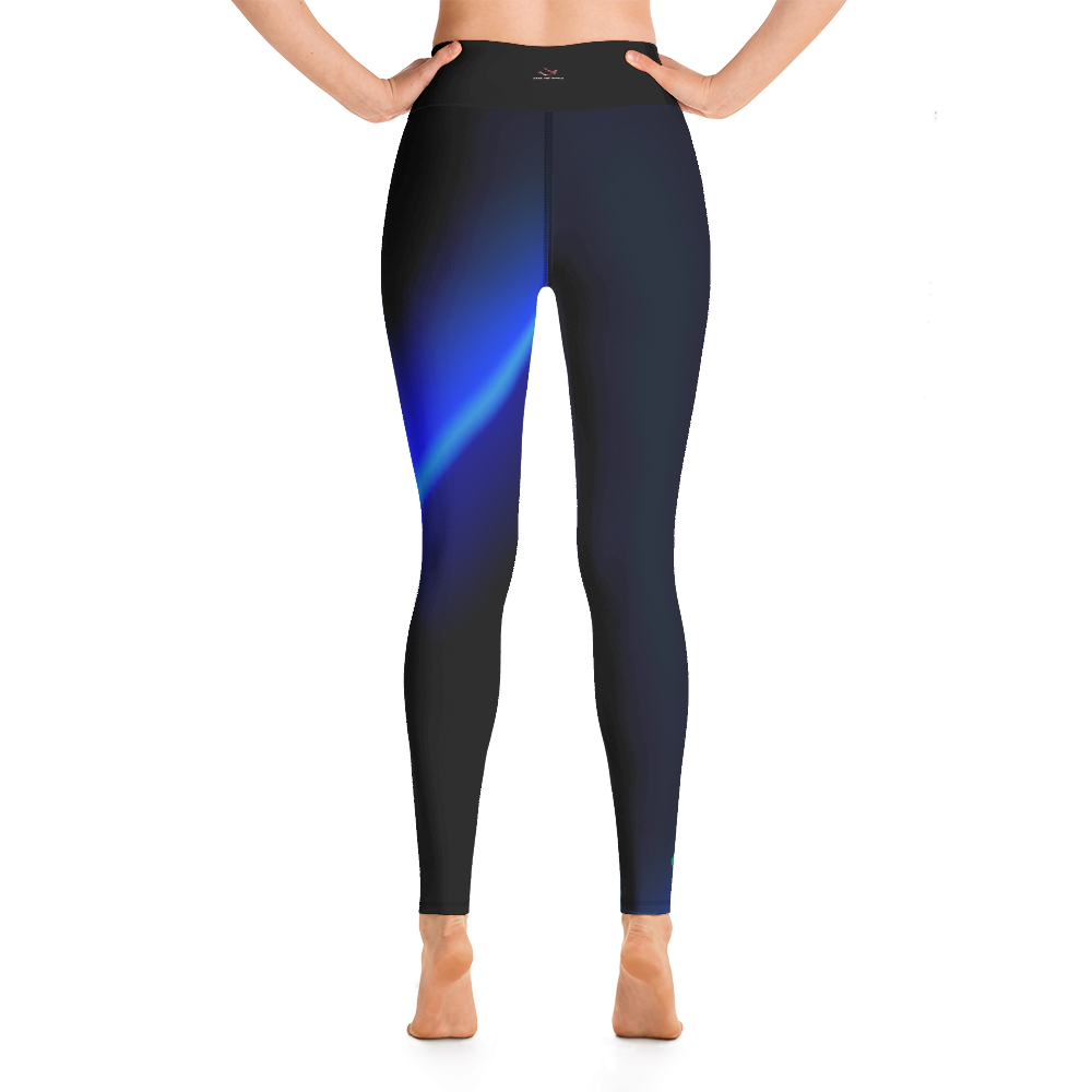 #cdabfe82 - ALTINO Yoga Pants - The Edge Collection