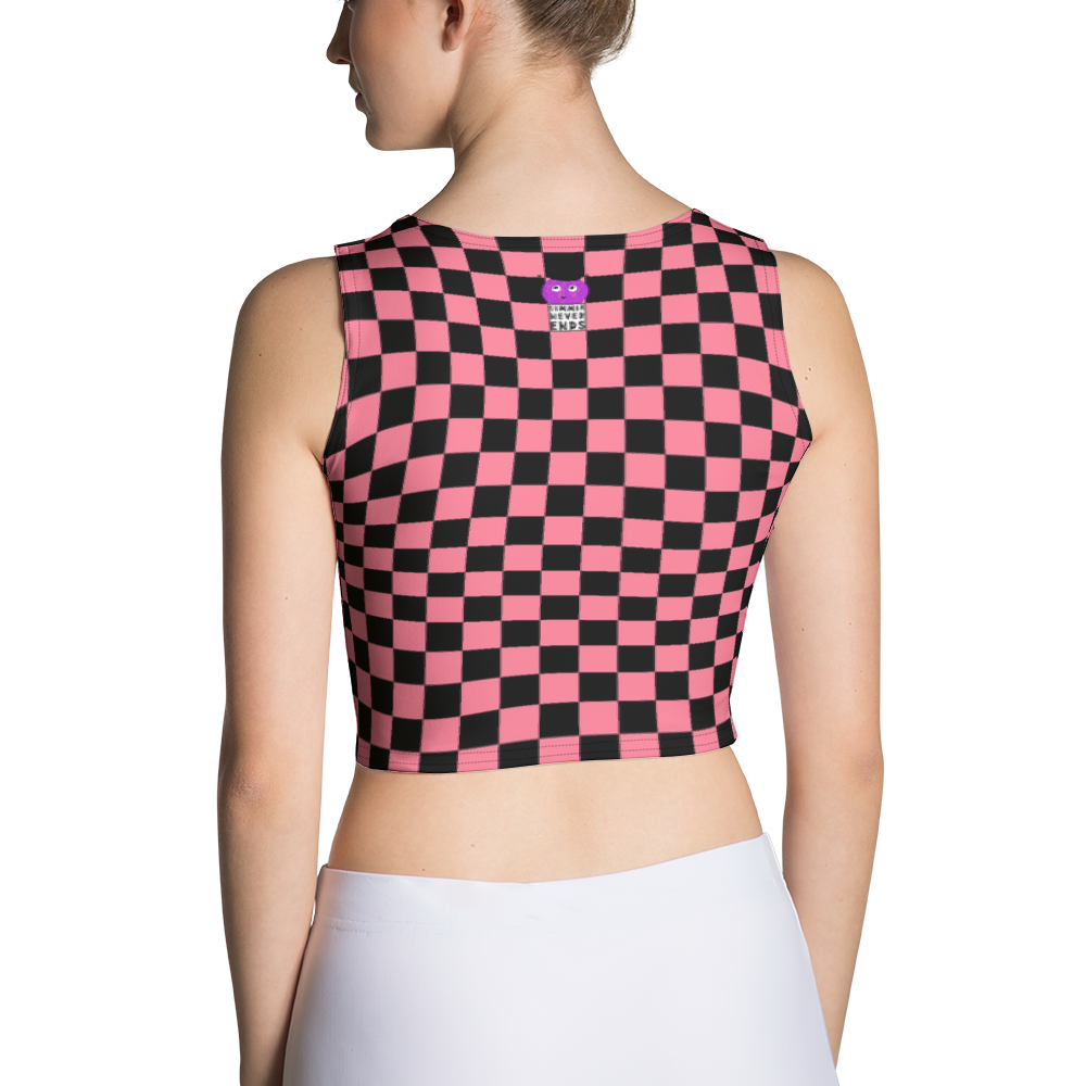 #a3e1dba0 - Strawberry Black - ALTINO Yoga Shirt - Summer Never Ends Collection