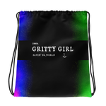 #c321f1a0 - Gritty Girl Orb 862887 - ALTINO Draw String Bag - Gritty Girl Collection