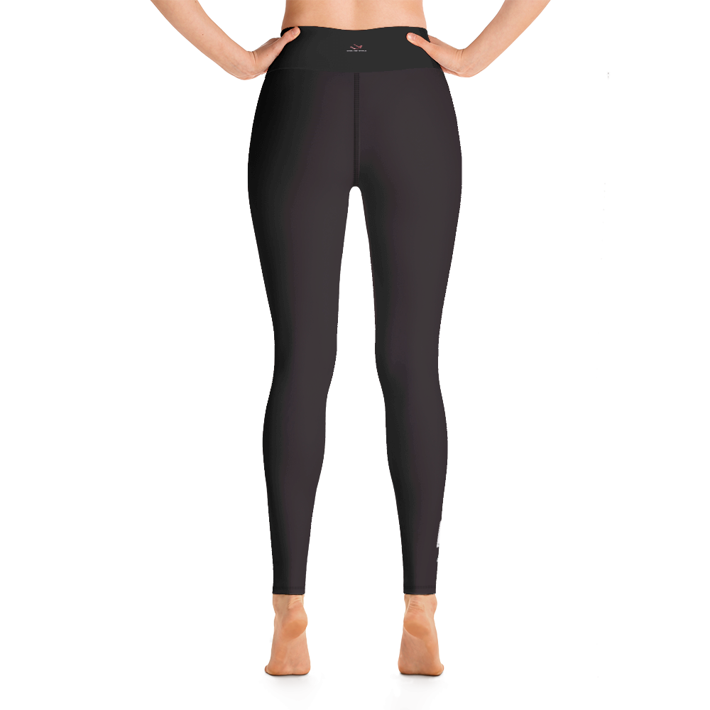 #65d317c0 - Black Chocolate Unicorn Magic - ALTINO Yummy Yoga Pants - Team GIRL Player