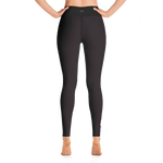 #65d317c0 - Black Chocolate Unicorn Magic - ALTINO Yummy Yoga Pants - Team GIRL Player