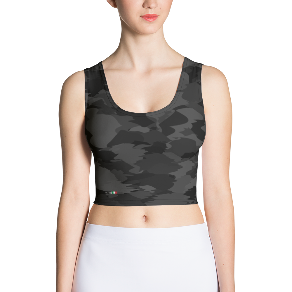 Black - #8a753980 - Black Chocolate Kiss - ALTINO Ultimate Sports Yogo Shirt - Gelato Collection - Stop Plastic Packaging - #PlasticCops - Apparel - Accessories - Clothing For Girls - Women Tops