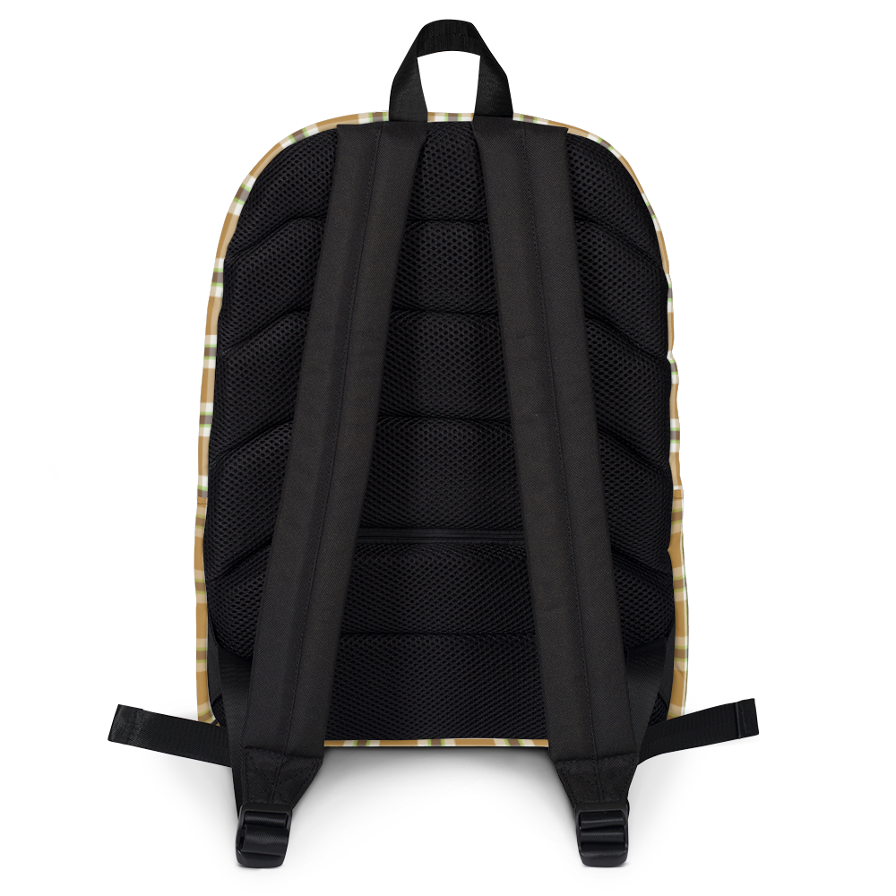 #ec95a5a0 - ALTINO Backpack - Klasik Collection