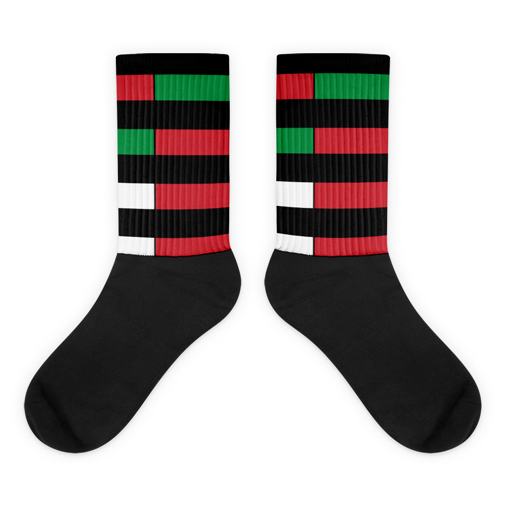 #d1546b80 - Viva Italia Art Commission Number 14 - ALTINO Designer Socks