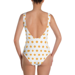 #7fc22000 - Tangerine - ALTINO One - Piece Swimsuit - Gelato Collection