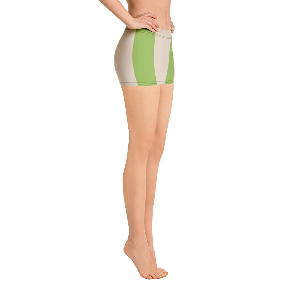 #4605b080 - Lime French Vanilla Sorbet - ALTINO Performance Shorts - Gelato Collection