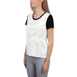 #be50ce90 - Marshmallow Gelato - ALTINO Ultimate Yummy Mesh Shirt - Gelato Collection