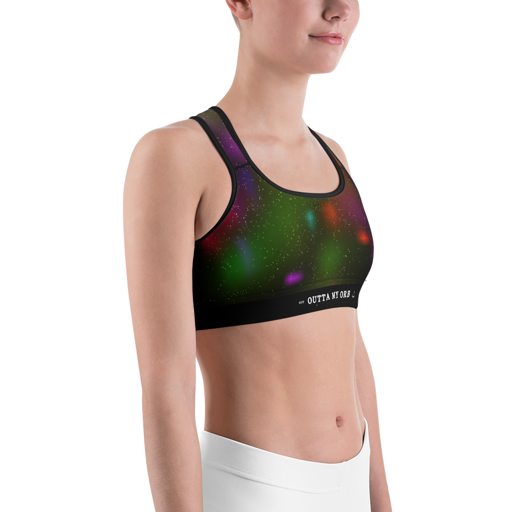 #6ce01ba0 - Gritty Girl Orb 641102 - ALTINO Sports Bra - Gritty Girl Collection