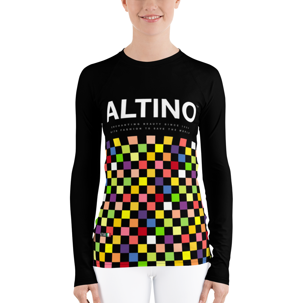 #8f516fa0 - Fruit Melody - ALTINO Body Shirt - Summer Never Ends Collection