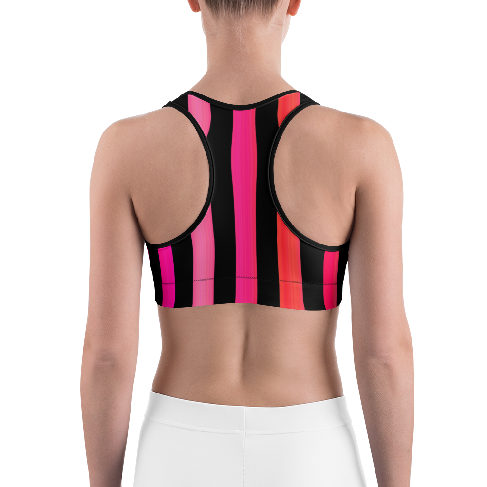 #b1687382 - ALTINO Sports Bra - VIBE Collection