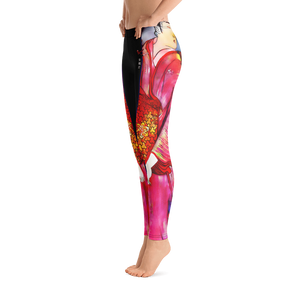 #312459a0 - ALTINO Senshi Sport Leggings - Senshi Girl Collection