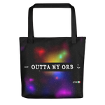 Black - #f29385a0 - Gritty Girl Orb 910009 - ALTINO Tote Bag - Gritty Girl Collection - Sports - Stop Plastic Packaging - #PlasticCops - Apparel - Accessories - Clothing For Girls - Women Handbags