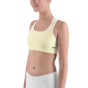 #8f486a90 - Pineapple Surprise - ALTINO Sports Bra - Gelato Collection