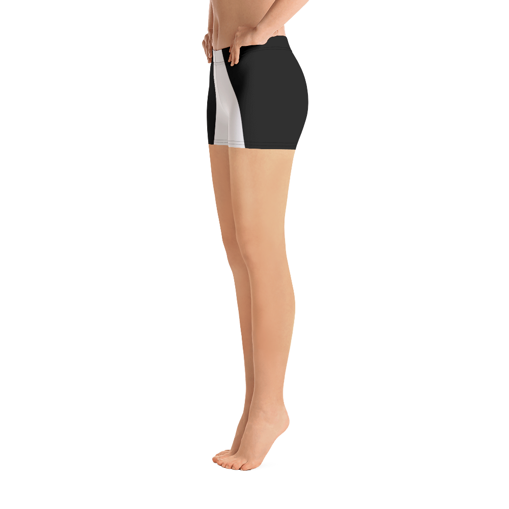#1617e382 - ALTINO Sport Shorts - Noir Collection