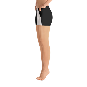 #1617e382 - ALTINO Sport Shorts - Noir Collection