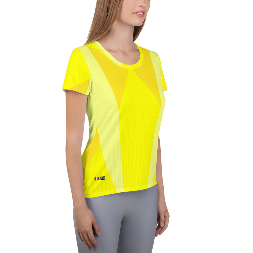 #775520b0 - Lemon Pear Pineapple - ALTINO Mesh Shirts - Summer Never Ends Collection