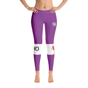 Magenta - #14838db0 - Grape - ALTINO Leggings - Summer Never Ends Collection - Fitness - Stop Plastic Packaging - #PlasticCops - Apparel - Accessories - Clothing For Girls - Women Pants