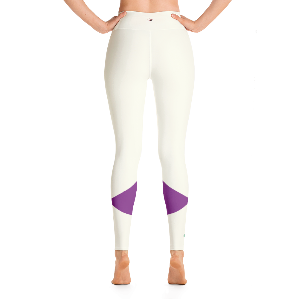 #f1f274b0 - Grape - ALTINO Yoga Pants - Summer Never Ends Collection