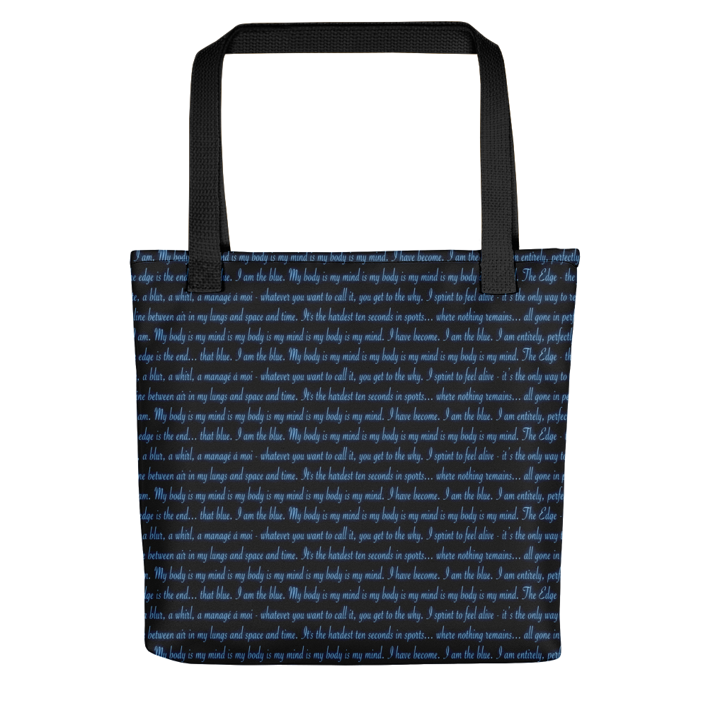 #42288482 - ALTINO Tote Bag - The Edge Collection