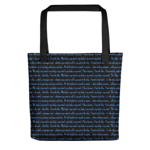 #42288482 - ALTINO Tote Bag - The Edge Collection