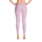 #641886d0 - Bubble Gum Marshmallow Sorbet - ALTINO Fashion Sports Leggings