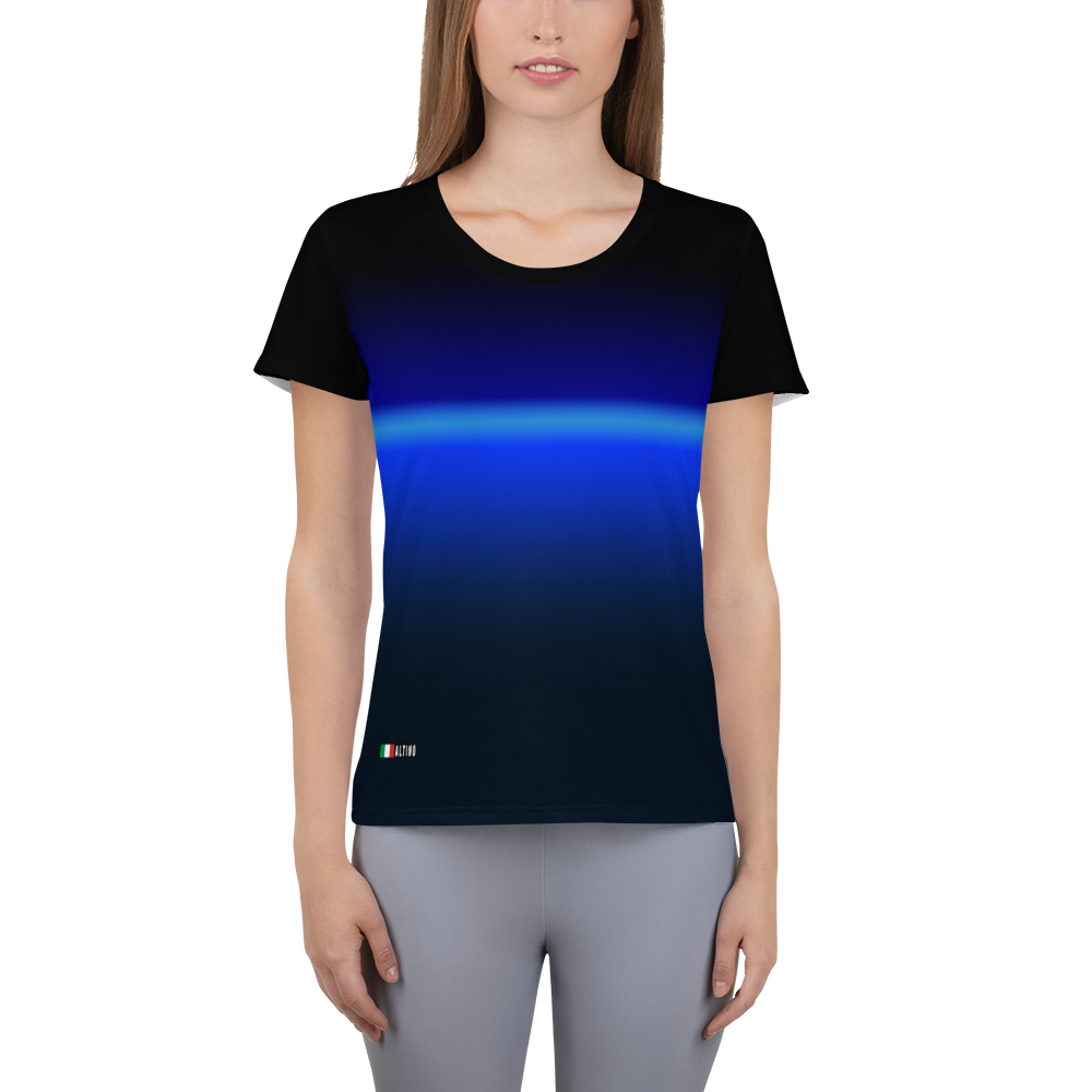 Black - #11110082 - ALTINO Mesh Shirts - The Edge Collection - Stop Plastic Packaging - #PlasticCops - Apparel - Accessories - Clothing For Girls - Women Tops